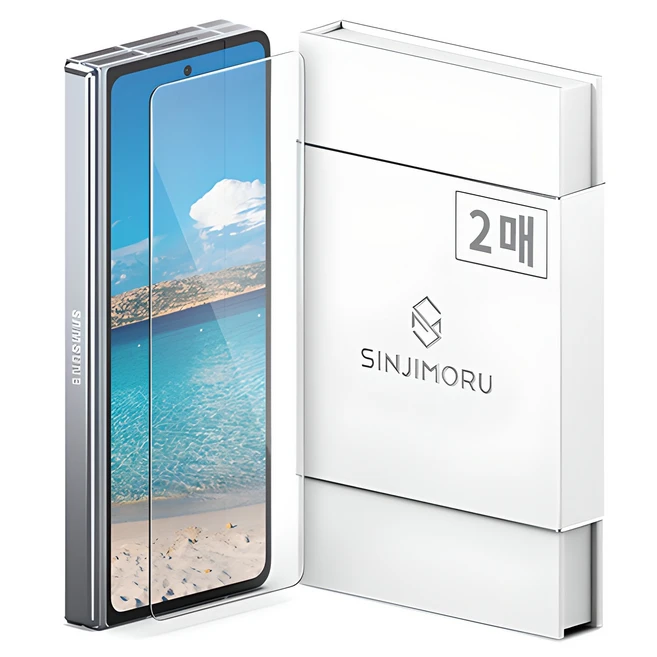 꼭 봐야하는 리스트 ​갤럭시z폴드강화유리 리뷰 해보겠습니다