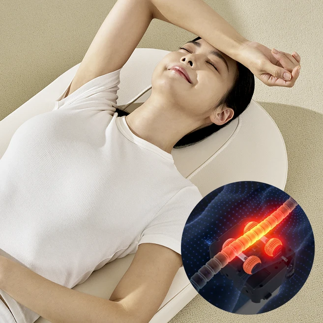 감사를 담은 ​건식족욕기 후회하지 않습니다