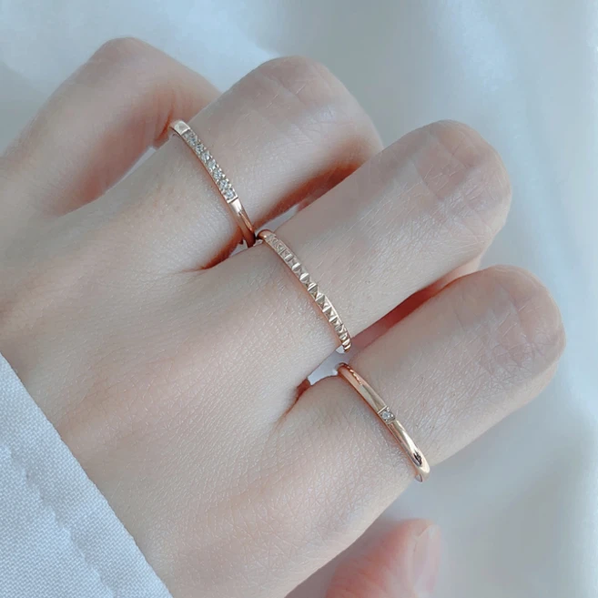 기가막히게 준비한 골든듀반지 실사용 후기