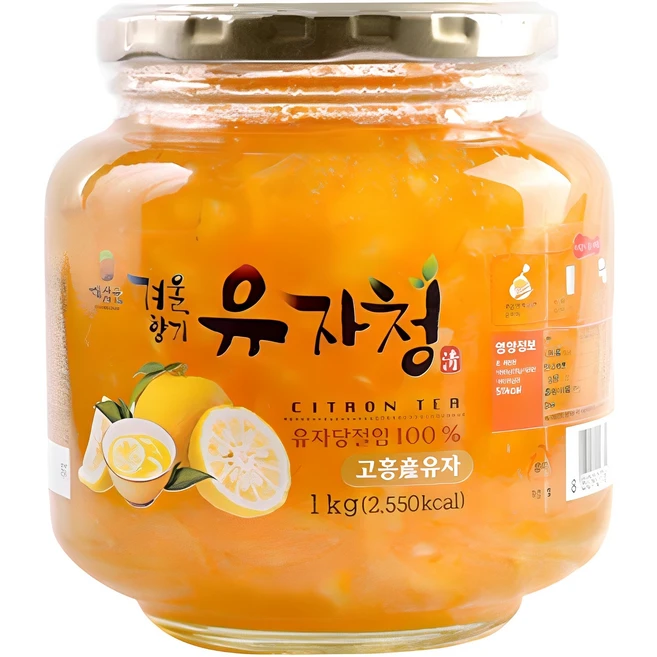 재구매율 1위 규린이네수제과일청 꼭 알아두세요