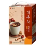 NEW 떳음 꾸덕한대추차 관심이 뜨겁습니다