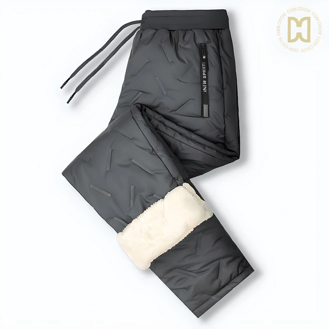 꿀팁이라고? 남자패딩바지 후회하지 않습니다