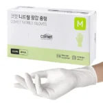 모두가 궁금해 했던 ​니트릴장갑 아쉬움이 없습니다