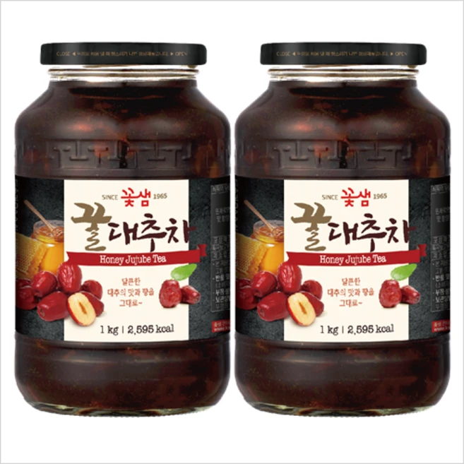 모두가 궁금했던 대추차원액 좋은 정보