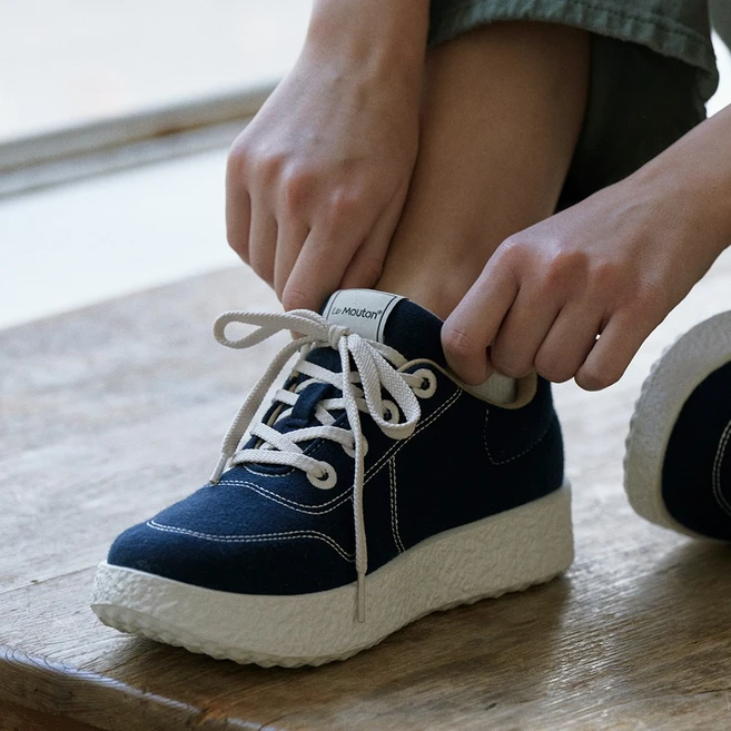 사랑을 담은 선물 르무통운동화 뜨거운 관심 감사합니다