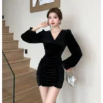 사계절 사랑받는 린원피스 주목하고 계십니다