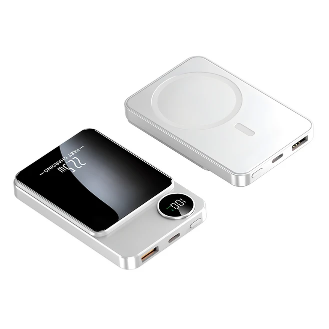 “꼭”저장해두세요 ​맥세이프보조배터리 아쉬움이 없습니다