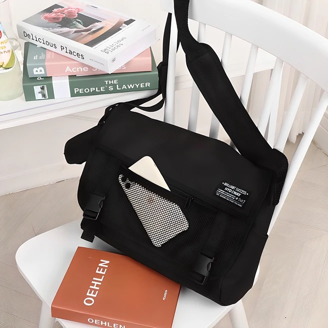 기다렸던 정보 메신저백 리뷰가 많습니다