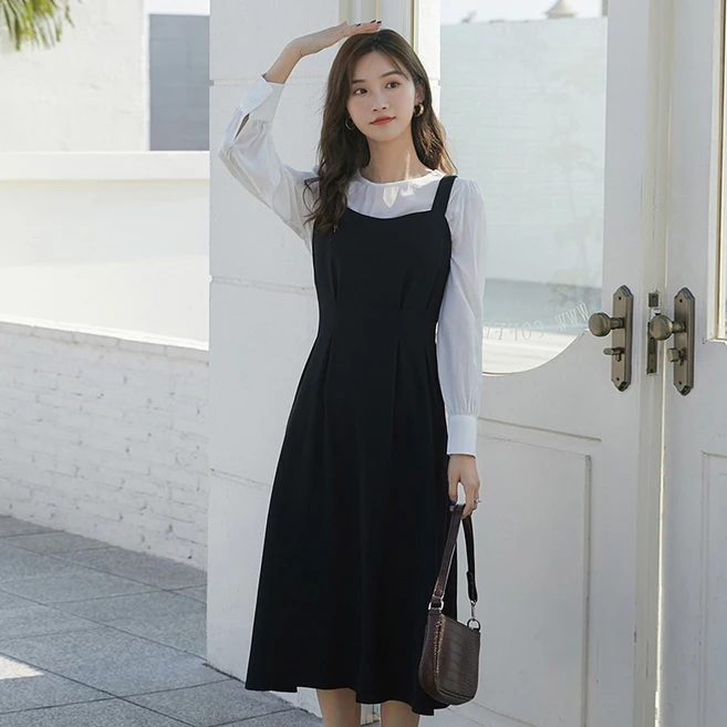 요즘 반응좋은 뷔스티에원피스 알려드립니다