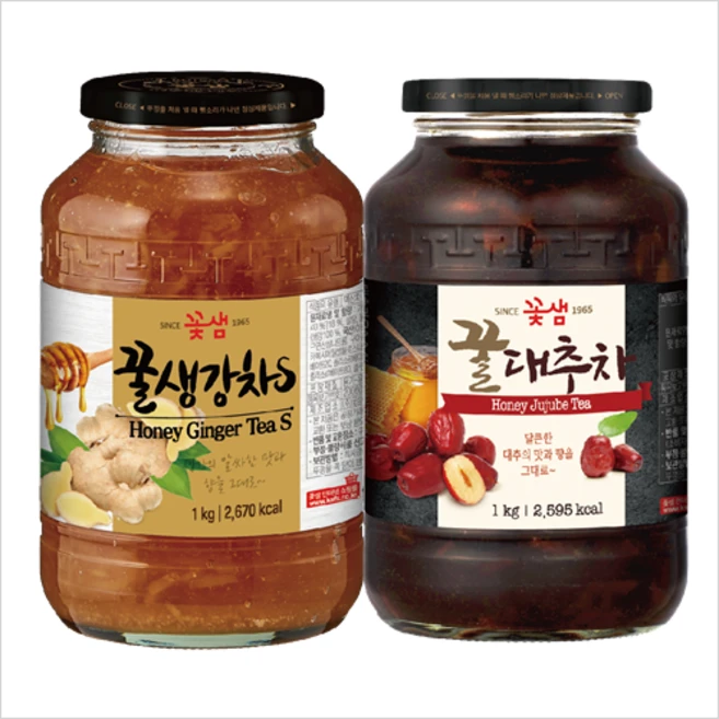 핫 소식 생강대추고 주목하고 계십니다