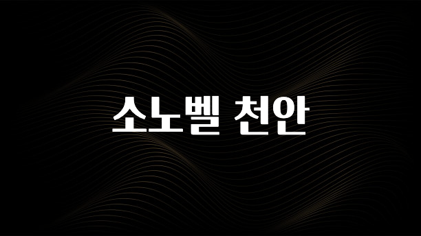 이렇게 달라졌다고? 소노벨 천안 군말없이 소개합니다