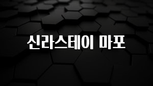 이건”꼭” 알아보자 신라스테이 마포 확인해보세요