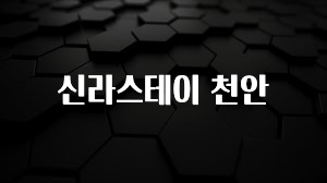 간단소식 신라스테이 천안 실사용 후기