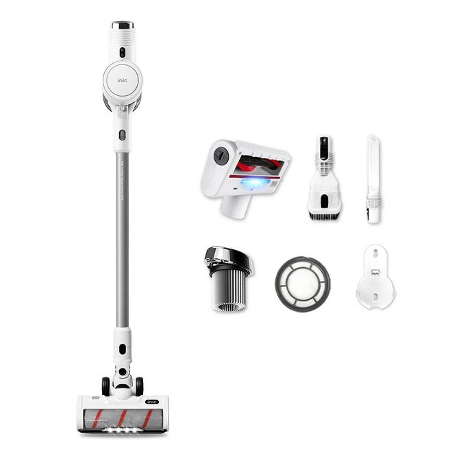 시간이 없다? ​아이닉청소기 리뷰가 많습니다