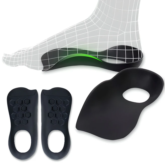 리뷰 좋은 아치깔창 실사용 후기