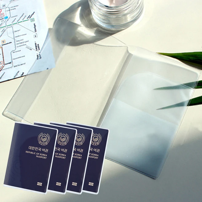 사계절 사랑받는 여권케이스 실간 리뷰