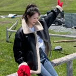이번주 제일 많이찾은 여성무스탕 소개합니다
