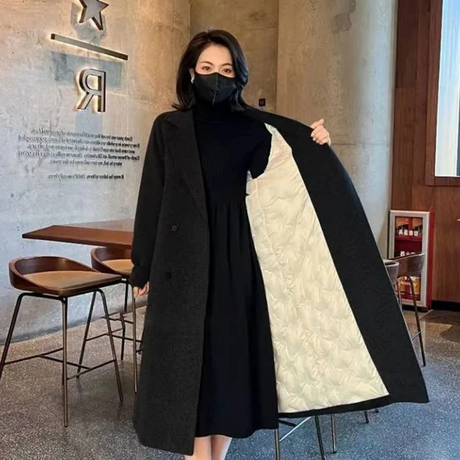 진심을 담은 여자코트 잠깐 확인해보세요