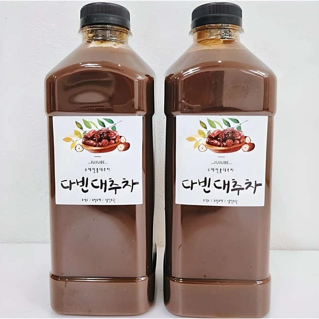 최저가로 모시는 영화식품대추차 전합니다