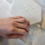 보고싶은 순간 은반지 확인해보세요