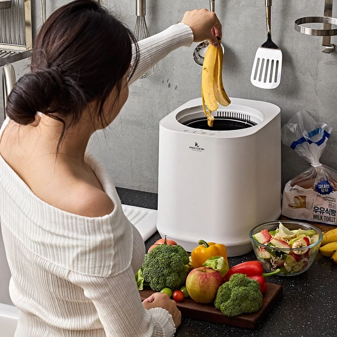 모두가 찾는 ​음식물처리기 30초면 확인 가능합니다