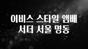 가성비 좋은 이비스 스타일 앰배서더 서울 명동 알려드릴게요