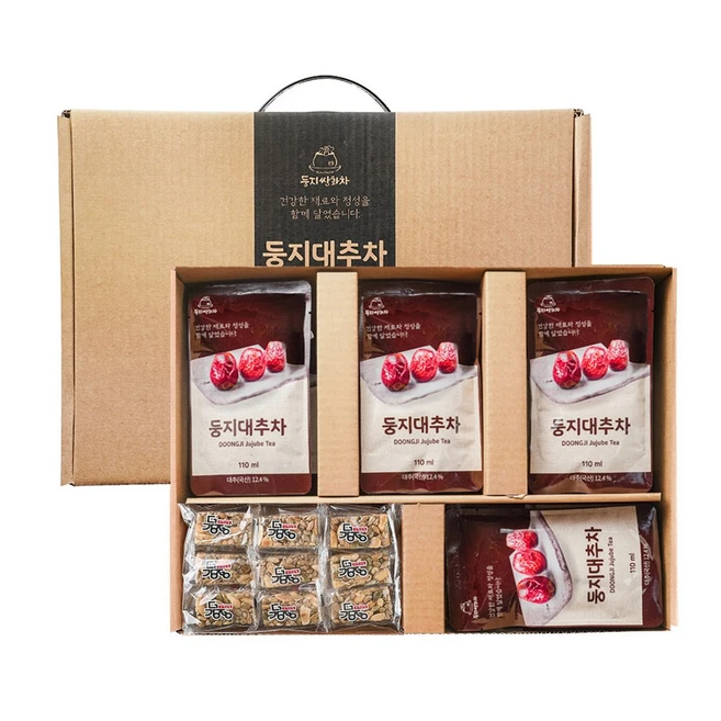 유튜브에서 난리난 정보 정읍대추차 요약정리