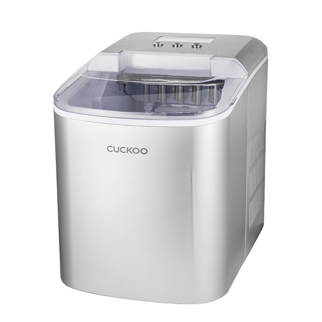 궁금한 소식 ​제빙기 30초면 확인 가능합니다