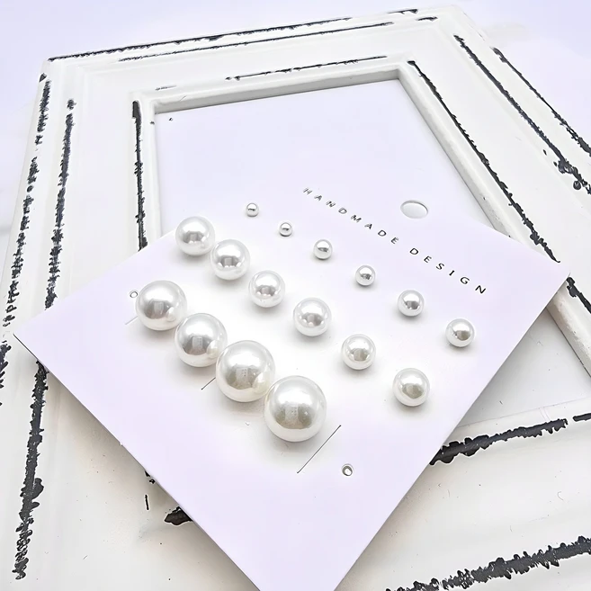 긴급소식 진주귀걸이 알려드립니다