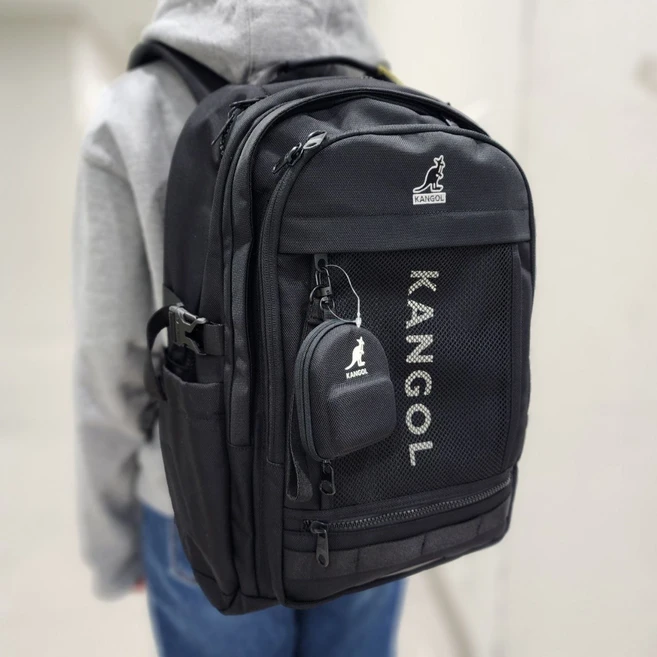 찐친이랑 확인하세요 캉골백팩 관심이 뜨겁습니다