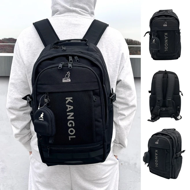 인플루언서가 공개한 캉골책가방 전합니다