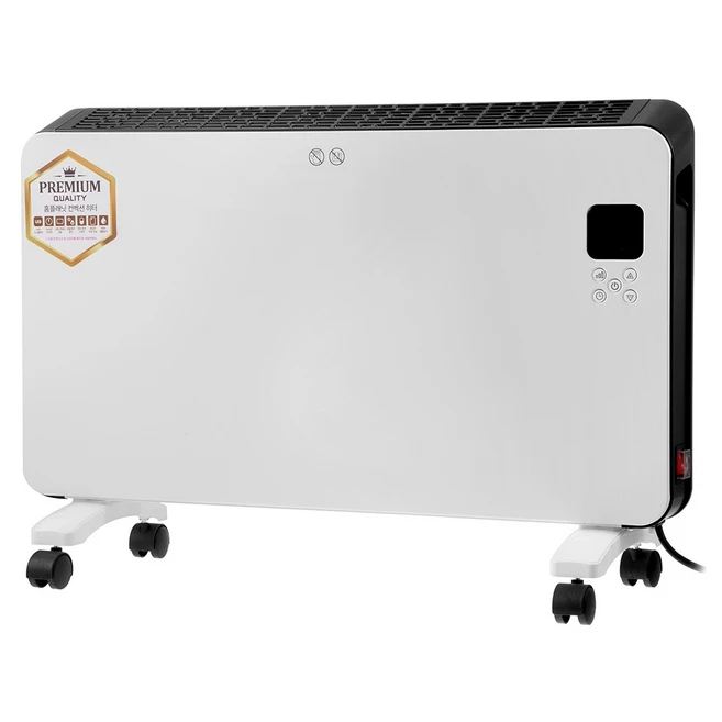 꿀팁이라고? ​컨벡터히터 30초면 확인 가능합니다