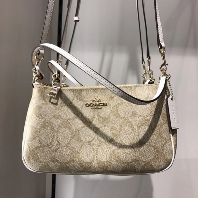 보고싶은 순간 코치크로스백 실간 리뷰