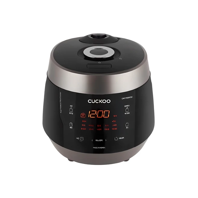 이제 뜸! ​쿠쿠밥솥 소개합니다