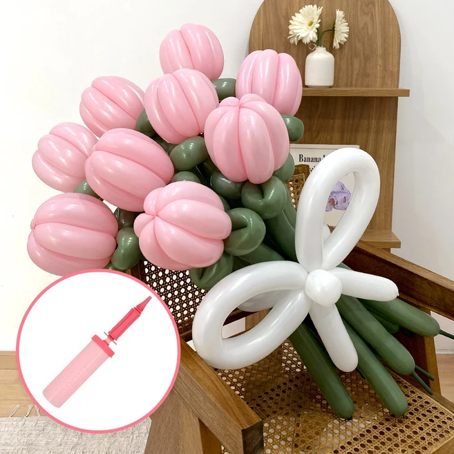 추천드려야할 소식 ​풍선꽃다발 지금 소개할게요