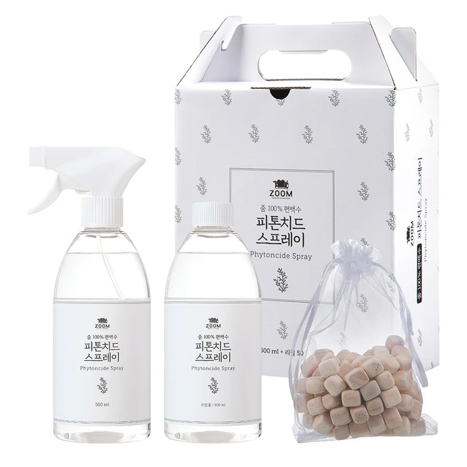 후회하지 않는 ​피톤치드 뜨거운 관심 감사합니다