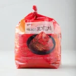 주목 김치 기억하세요