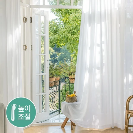 올해 꼭 알아두기 나비주름쉬폰커튼 잠깐 확인해보세요