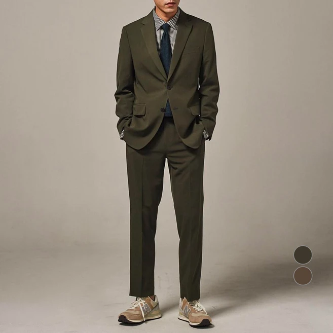 추가소식 남자정장 한 번에 알려드립니다