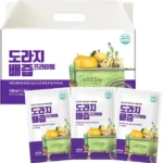 간단소식 도라지배즙 군말없이 소개합니다