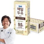 좋은 정보 두유 실사용 후기