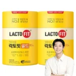 별다섯개 락토핏유산균 요약정리