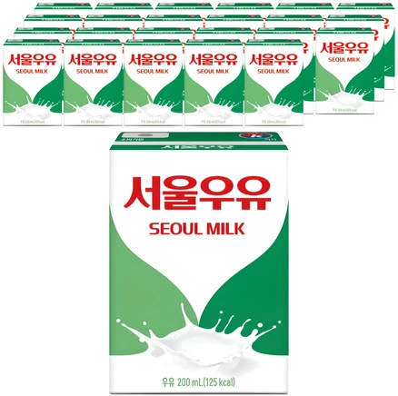 일단 저장해야하는 멸균우유 꼭 알아두세요