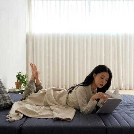 추가소식 수면매트 정직하게 소개해보겠습니다