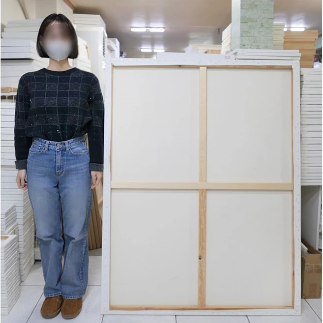 혹시 찾고계셨나요? 캔버스100호 리뷰 해보겠습니다
