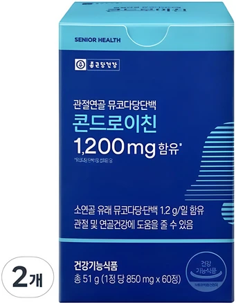 역.대.급 이벤트 콘드로이친뮤코다당 리뷰 해보겠습니다