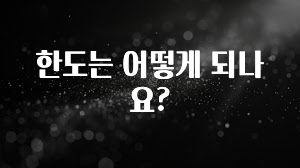 진심이 담긴 한도는 어떻게 되나요? 실간 리뷰