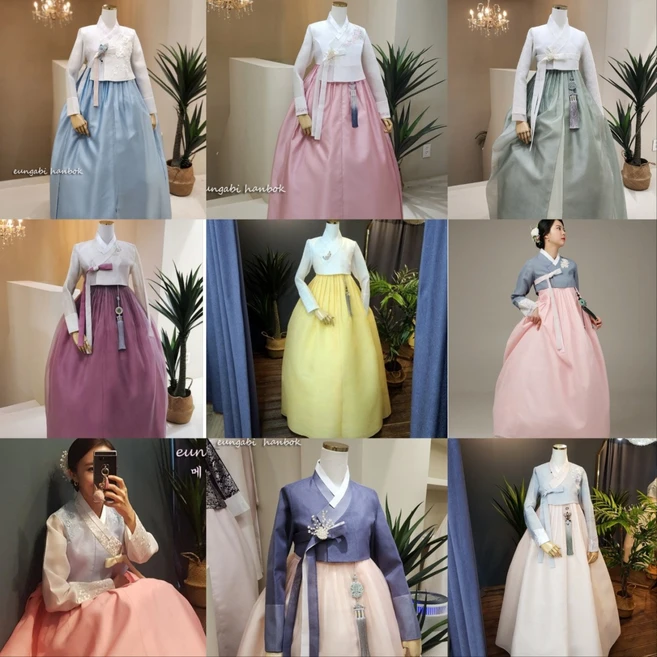 업뎃 정보 한복대여 전해드립니다