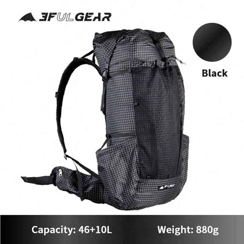 이건”꼭” 알아보자 3F UL GEAR QIDIAN PRO 백팩 전해드립니다