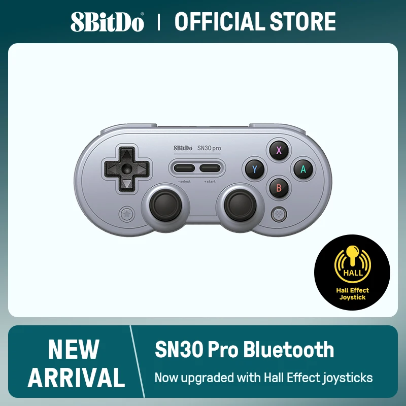 (올해 꼭 확인 소식) 8BitDo SN30 프로 무선 블루투스 게임패드 실시간 리뷰입니다